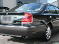 Gebraucht Toyota Crown 286 PS (210 kW) 1999 Grün Limousine