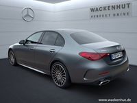 gebraucht Mercedes C300 d 4MATIC AMG Night Distronic Head Up Memory in Baden Baden | Wackenhutbus