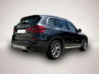 Gebraucht BMW X3 xLine 190 PS (139 kW) 2021 Grau SUV
