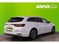 Gebraucht Renault Talisman Business 150 PS (110 kW) 2019 Weiß Kombi