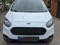 Occasion Ford Transit 101 ch (74 kW) 2023 Blanc Citadine