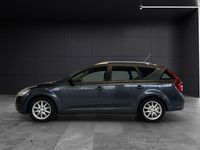 Gebraucht Kia Ceed 126 PS (92 kW) 2009 Grau Kleinwagen