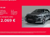 Neu Audi Q8 Performance 640 PS (470 kW) 2026 Grau SUV