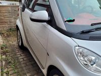 Gebraucht Smart ForTwo Coupé 71 PS (52 kW) 2011 Weiß Coupé