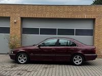 Gebraucht BMW 523 170 PS (125 kW) 2000 Limousine