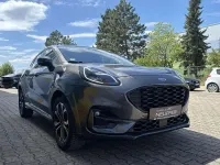 Gebraucht Ford Puma ST-Line X 125 PS (91 kW) 2022 Grau SUV