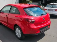 Gebraucht Seat Ibiza 60 PS (44 kW) 2011 Rot Kleinwagen