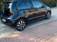 Gebraucht VW e-up! 61 kW (83 PS) 2021 Schwarz Kleinwagen