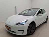 Gebraucht Tesla Model 3 Standard Range Plus 239 kW (325 PS) 2020 Weiß Limousine