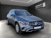 Gebraucht Mercedes GLC300e 320 PS (235 kW) 2020 Grau SUV