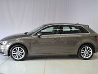 Gebraucht Audi A3 Sportback Ambition 150 PS (110 kW) 2013 Grau metallic Kleinwagen