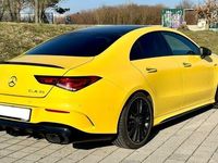 gebraucht Mercedes CLA35 AMG 4MATIC MBUX+PANO+360KAMERA+LED