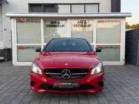 Gebraucht Mercedes CLA250e Shooting Brake 211 PS (155 kW) 2016 Rot Kombi