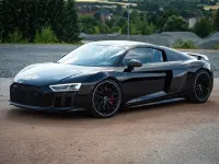 Gebraucht Audi R8 Coupé Sport 610 PS (448 kW) 2018 Schwarz Coupé