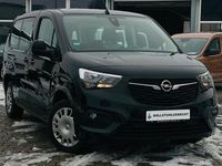 Gebraucht Opel Combo Life Edition 131 PS (96 kW) 2021 Schwarz Van / Kleinbus
