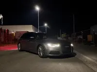 Gebraucht Audi A6 313 PS (230 kW) 2014 Silber Kombi
