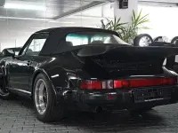 Gebraucht Porsche 911 207 PS (152 kW) 1986 Schwarz Cabrio