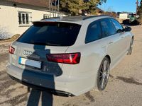 Gebraucht Audi A6 Competition 326 PS (239 kW) 2018 Grau Kombi