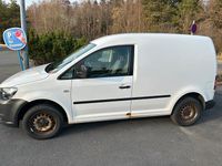 Gebraucht VW Caddy 108 PS (79 kW) 2011 Weiß Van / Kleinbus