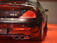 Gebraucht Alpina B6 530 PS (389 kW) 2008 Saphirschwarz metallic Cabrio