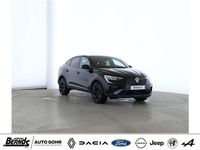 Gebraucht Renault Arkana 158 PS (116 kW) 2025 Onyx schwarz metallic (gxa) (metallic) SUV