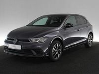 Neu VW Polo Goal 116 PS (85 kW) 2025 Schwarz Limousine