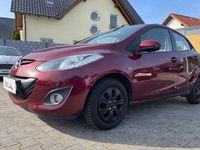 Gebraucht Mazda 2 Active 84 PS (61 kW) 2012 Rot Kleinwagen
