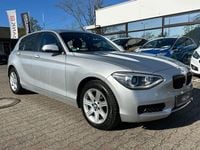 Gebraucht BMW 116 136 PS (100 kW) 2014 Silber Kleinwagen