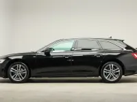 Gebraucht Audi A6 Sport 204 PS (150 kW) 2023 Mythosschwarz metallic Kombi