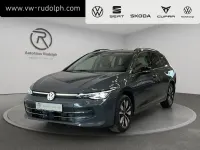 Gebraucht VW Golf VIII Goal 150 PS (110 kW) 2025 Delfingrau metallic Kombi