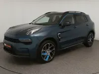 Second-hand Lynk & Co 01 197 CP (144 kW) 2022 Albastru SUV