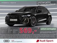 Ny Audi A5 Edition .1 367 HK (269 kW) 2025 Sort Stationcar