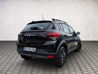 Second-hand Dacia Sandero Expression 91 CP (66 kW) 2024 Negru Hatchback