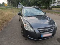 Gebraucht Kia Ceed Sportswagon 109 PS (80 kW) 2009 Andere farben Kombi