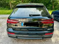 Gebraucht Audi A6 S-Line 367 PS (269 kW) 2021 Schwarz Kombi