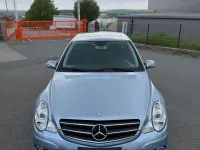 Gebraucht Mercedes R350 272 PS (200 kW) 2009 Blau Van / Kleinbus