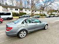 Gebraucht Mercedes C250 Elegance 204 PS (150 kW) 2009 Grau Limousine