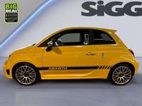 Gebraucht Abarth 595 165 PS (121 kW) 2019 Colore esterno (modena gelb) Limousine