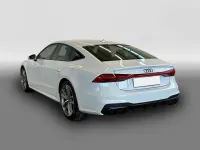 Occasion Audi S7 344 ch (253 kW) 2023 Blanc Citadine