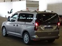 gebraucht Ford Tourneo Connect Titanium AWD LMF Klima DAB SHZ