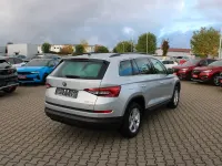 Gebraucht Skoda Kodiaq Ambition 179 PS (131 kW) 2018 Silber SUV