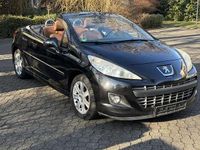 Gebraucht Peugeot 207 CC 156 PS (114 kW) 2012 Schwarz Cabrio