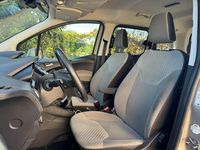 Gebraucht Ford Tourneo 101 PS (74 kW) 2015 Beige Van / Kleinbus