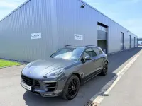 Gebraucht Porsche Macan GTS Chrono 360 PS (264 kW) 2016 Grau SUV