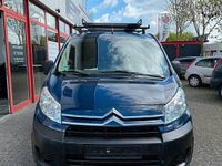 Second-hand Citroën Jumpy 90 CP (66 kW) 2011 Albastru Monovolum