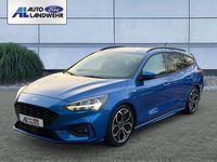 Gebraucht Ford Focus ST-Line 182 PS (133 kW) 2020 Dynamicblau metallic Kombi