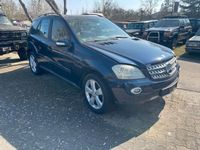 Gebraucht Mercedes ML320 224 PS (164 kW) 2006 Violett SUV