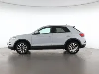 Gebraucht VW T-Roc Style 116 PS (85 kW) 2021 White silver SUV