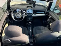 Gebraucht Mini Cooper Cabriolet 122 PS (89 kW) 2011 Beige Cabrio