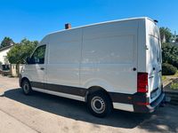 Gebraucht VW Crafter 140 PS (102 kW) 2021 Weiß Van